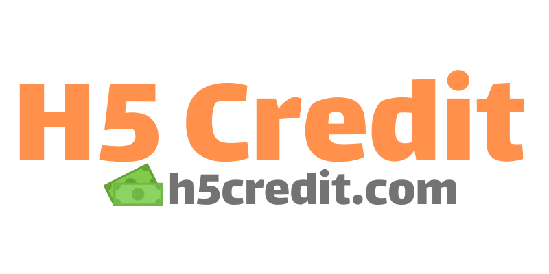H5 Credit – Vay tiền online đơn giản trên di động, duyệt nhanh đến 10 triệu sau 5 phút
