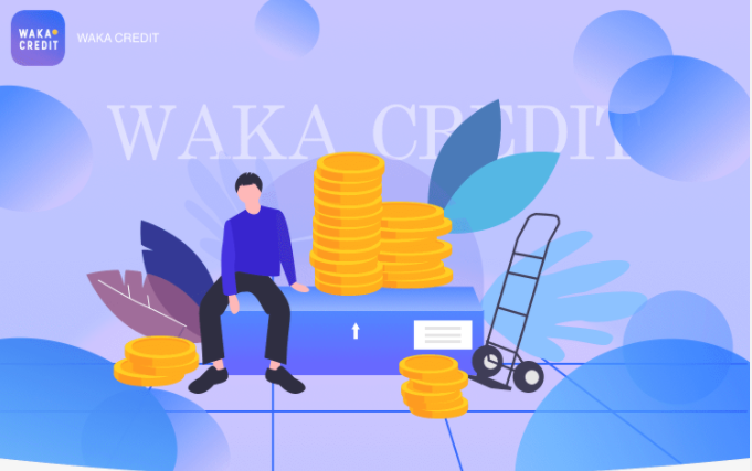 H5 Waka Credit – Vay tiền online đơn giản, duyệt nhanh 10 triệu chỉ sai 15 phút