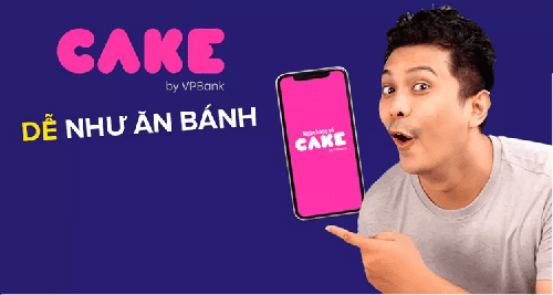 Vay tiền trên Cake Bank – Không cần chứng minh thu nhập, hạn mức đến 100 triệu