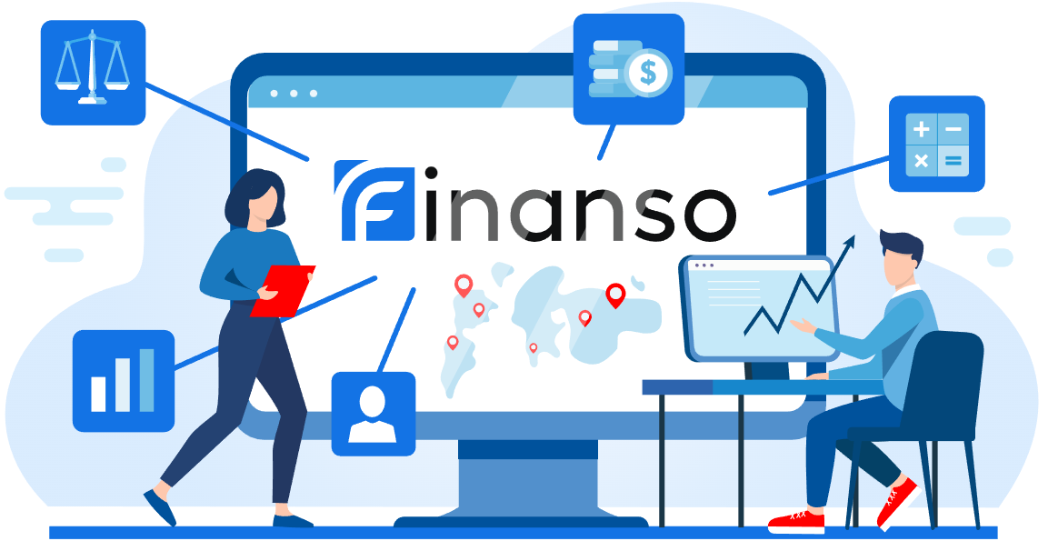 Finanso – Vay online nhanh qua điện thoại, duyệt ngay 10 triệu chỉ cần CCCD