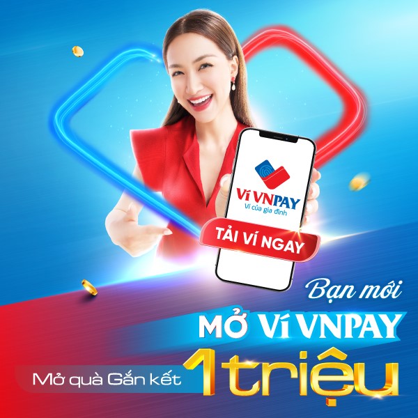 Mã giới thiệu VNPAY 2024: 0972149072. Nhập nhận ngay gói quà 1 triệu đồng