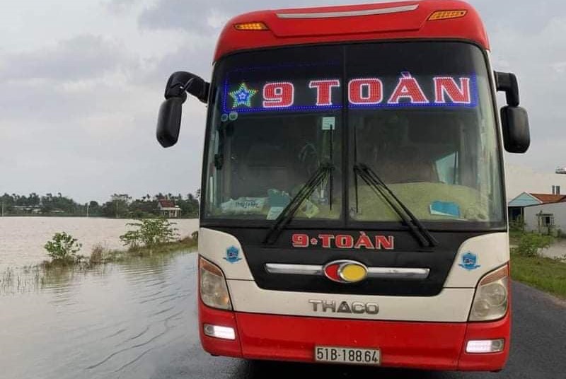 Xe khách Chín Toàn (Phú Yên – Sài Gòn) ✶ Thông tin đặt vé, số điện thoại xe Chín Toàn