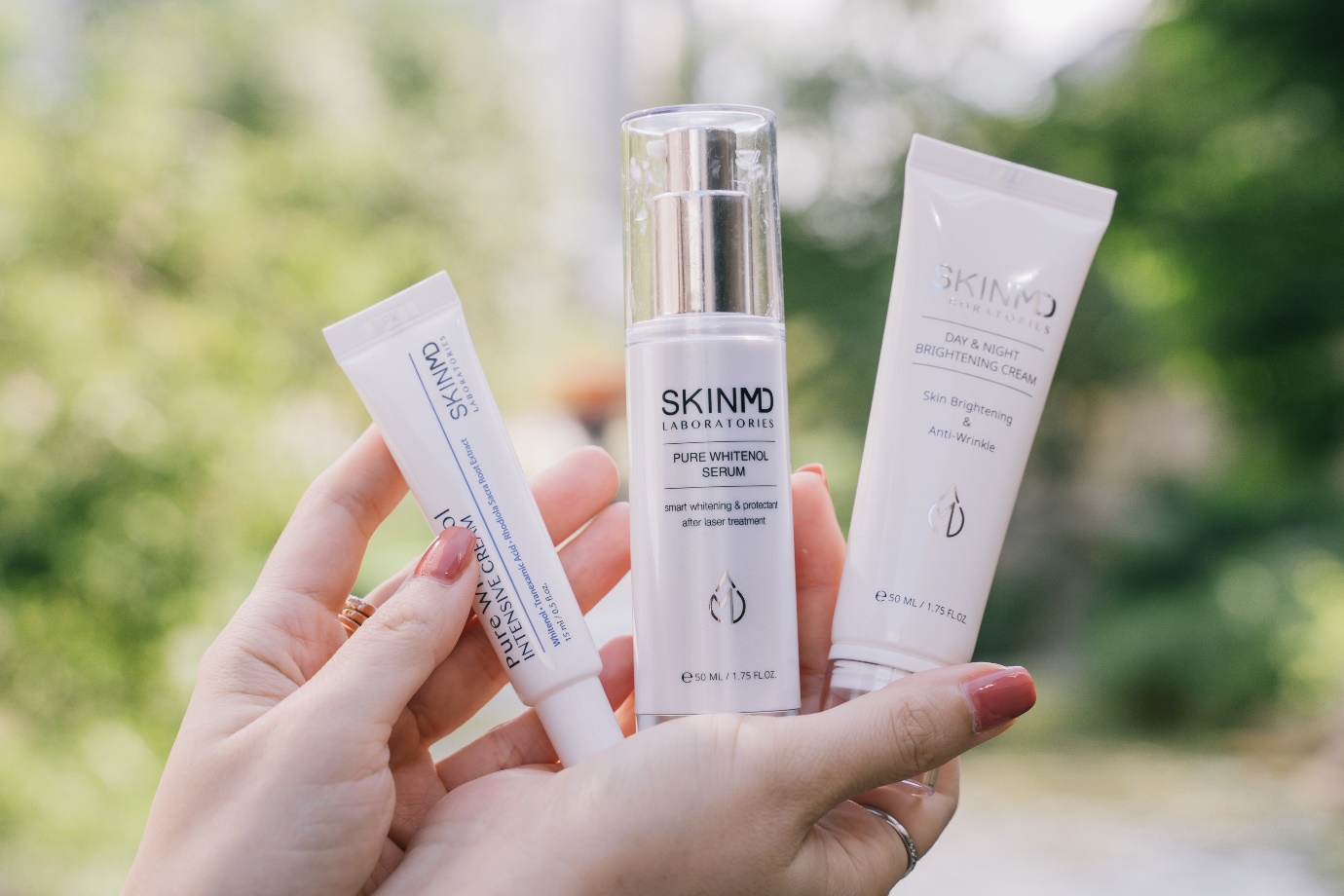 SkinMD – Dưỡng da hiệu quả theo công nghệ Hàn Quốc